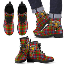 Load image into Gallery viewer, Forrester Leather Boots Footwear Shoes