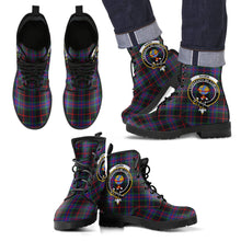 Load image into Gallery viewer, Nairn Leather Boots Footwear Shoes