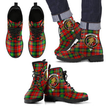 Load image into Gallery viewer, Fullerton Leather Boots Footwear Shoes