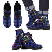 Load image into Gallery viewer, Maule Leather Boots Footwear Shoes