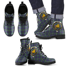 Load image into Gallery viewer, Campbell of Loudon Leather Boots Footwear Shoes