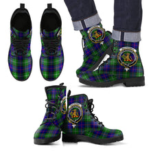 Load image into Gallery viewer, MacThomas Modern Leather Boots Footwear Shoes