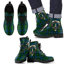 Load image into Gallery viewer, MacKay Modern Leather Boots Footwear Shoes