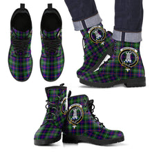Load image into Gallery viewer, Malcolm Modern Leather Boots Footwear Shoes