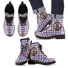 Load image into Gallery viewer, Boswell Modern Leather Boots Footwear Shoes
