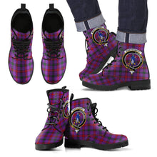 Load image into Gallery viewer, Montgomery Modern Leather Boots Footwear Shoes