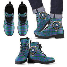 Load image into Gallery viewer, Pitcairn Hunting Leather Boots Footwear Shoes