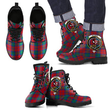 Load image into Gallery viewer, Byres Leather Boots Footwear Shoes