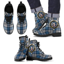 Load image into Gallery viewer, Napier Modern  Leather Boots Footwear Shoes