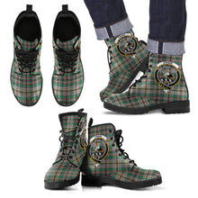 Load image into Gallery viewer, Craig Ancient Leather Boots Footwear Shoes