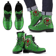 Load image into Gallery viewer, Currie Leather Boots Footwear Shoes