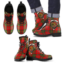 Load image into Gallery viewer, Hay Modern Leather Boots Footwear Shoes