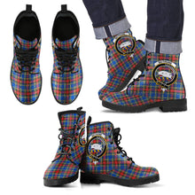 Load image into Gallery viewer, Bethune Leather Boots Footwear Shoes