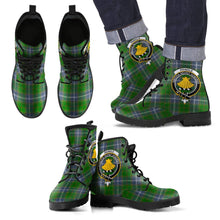 Load image into Gallery viewer, Pringle Leather Boots Footwear Shoes