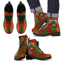 Load image into Gallery viewer, Burnett Ancient Leather Boots Footwear Shoes