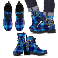 Load image into Gallery viewer, McKerrell Leather Boots Footwear Shoes
