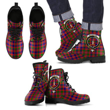 Load image into Gallery viewer, MacIntyre Modern Leather Boots Footwear Shoes