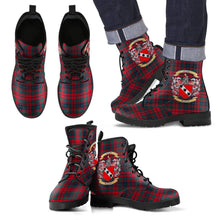 Load image into Gallery viewer, Crook Modern Leather Boots Footwear Shoes