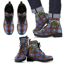 Load image into Gallery viewer, Anderson Modern Leather Boots Footwear Shoes