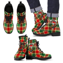 Load image into Gallery viewer, Gibbs Leather Boots Footwear Shoes