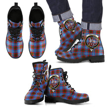 Load image into Gallery viewer, Trotter Leather Boots Footwear Shoes