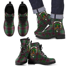 Load image into Gallery viewer, Crosbie Leather Boots Footwear Shoes