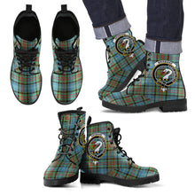 Load image into Gallery viewer, Brisbane modern Leather Boots Footwear Shoes