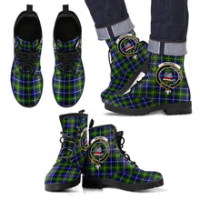 Load image into Gallery viewer, MacNeil of Barra Leather Boots Footwear Shoes