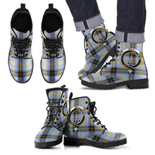 Load image into Gallery viewer, Bell of the Borders Leather Boots Footwear Shoes