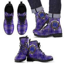 Load image into Gallery viewer, Ochterlony Leather Boots Footwear Shoes