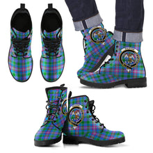 Load image into Gallery viewer, Ralston Leather Boots Footwear Shoes