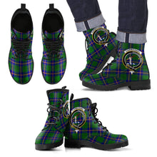 Load image into Gallery viewer, Carmichael Modern Leather Boots Footwear Shoes