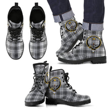 Load image into Gallery viewer, Glendinning Leather Boots Footwear Shoes