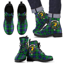 Load image into Gallery viewer, Haldane Leather Boots Footwear Shoes