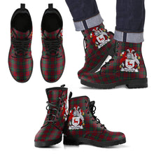 Load image into Gallery viewer, McCarthy Leather Boots Footwear Shoes