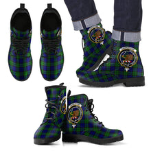 Load image into Gallery viewer, Bannatyne Leather Boots Footwear Shoes