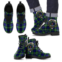 Load image into Gallery viewer, Forbes Modern Leather Boots Footwear Shoes