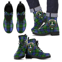 Load image into Gallery viewer, Paterson Leather Boots Footwear Shoes