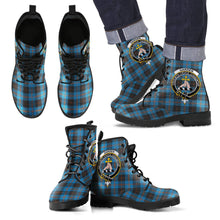 Load image into Gallery viewer, Garden Leather Boots Footwear Shoes