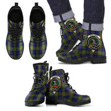Load image into Gallery viewer, MacLaren Modern Leather Boots Footwear Shoes
