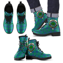 Load image into Gallery viewer, Irvine Ancient Leather Boots Footwear Shoes