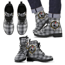 Load image into Gallery viewer, Glen Leather Boots Footwear Shoes