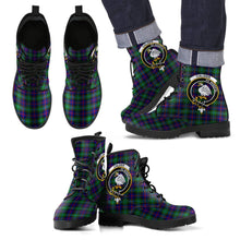 Load image into Gallery viewer, Calder Modern Leather Boots Footwear Shoes