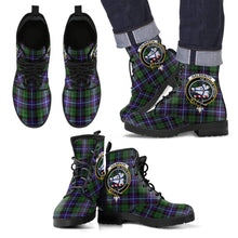 Load image into Gallery viewer, Galbraith Modern Leather Boots Footwear Shoes