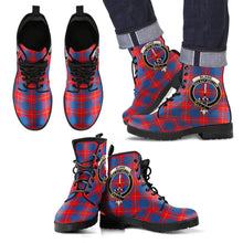 Load image into Gallery viewer, Blane Leather Boots Footwear Shoes