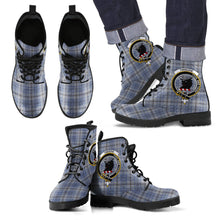 Load image into Gallery viewer, Tweedie Leather Boots Footwear Shoes