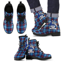 Load image into Gallery viewer, McCord Leather Boots Footwear Shoes