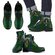 Load image into Gallery viewer, Henderson Modern Leather Boots Footwear Shoes
