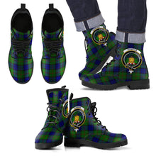 Load image into Gallery viewer, Dundas Modern Leather Boots Footwear Shoes