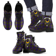 Load image into Gallery viewer, Durie Leather Boots Footwear Shoes